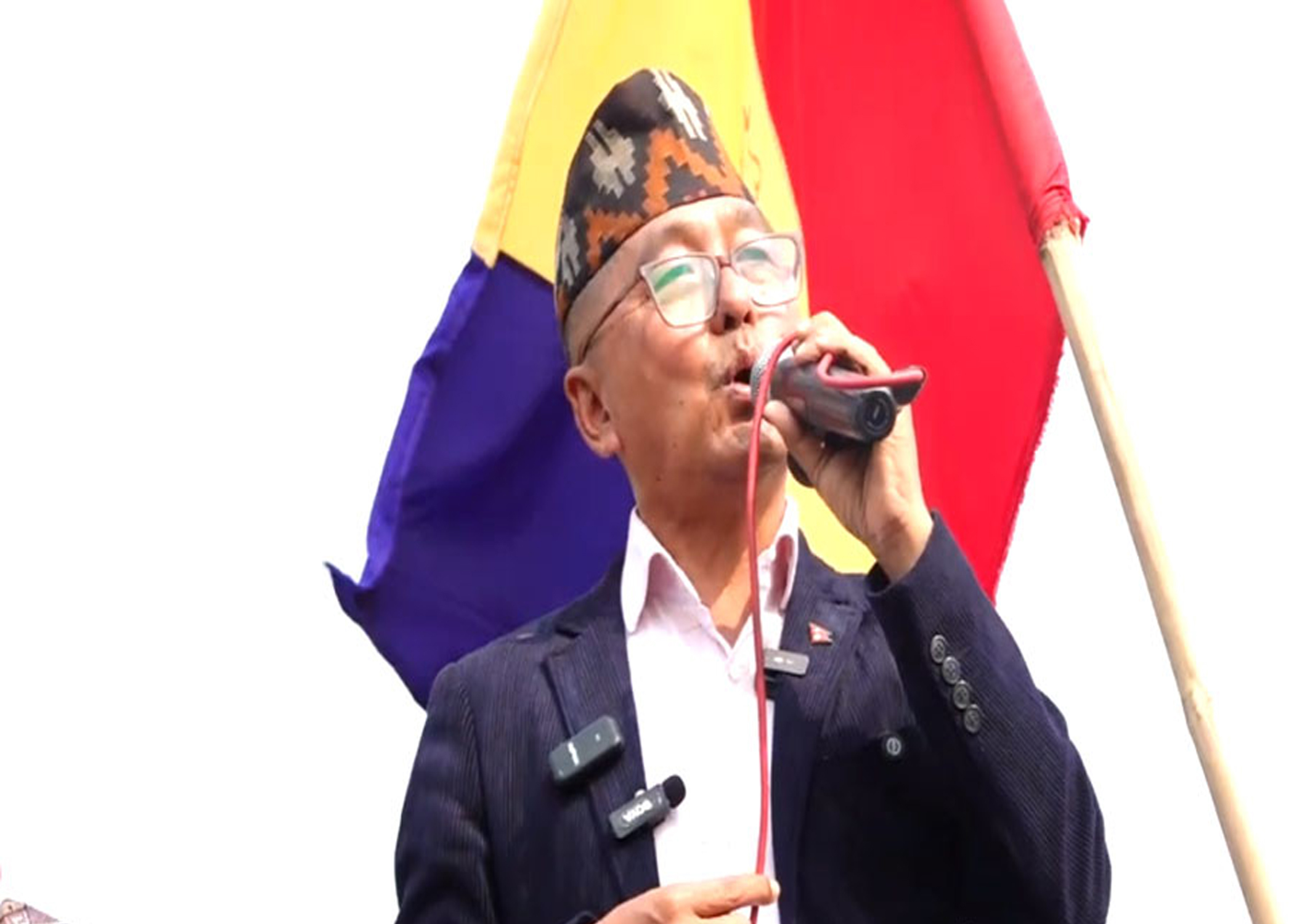 कुनै दलसँग चुनावी तालमेल हुँदैन : राजेन्द्र लिङ्देन