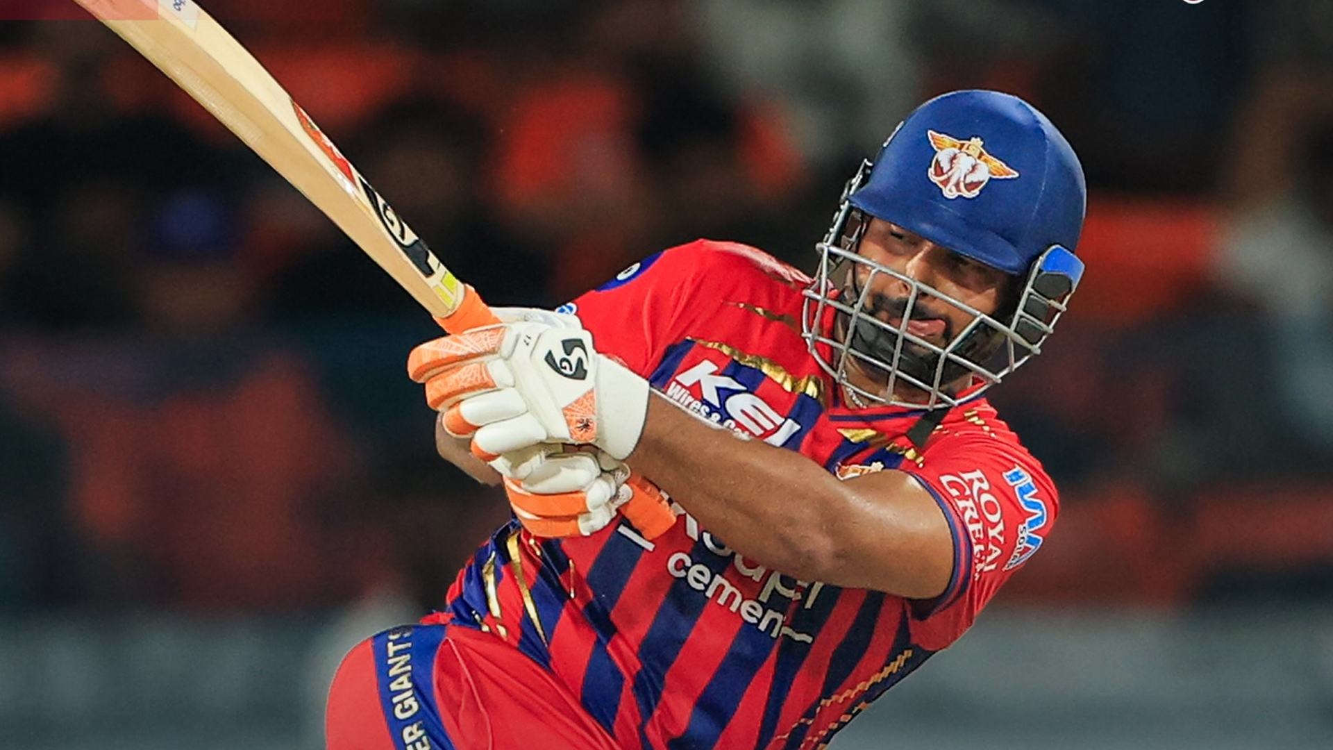 आइपिएल क्रिकेट : लखनउ ५ विकेटले विजयी