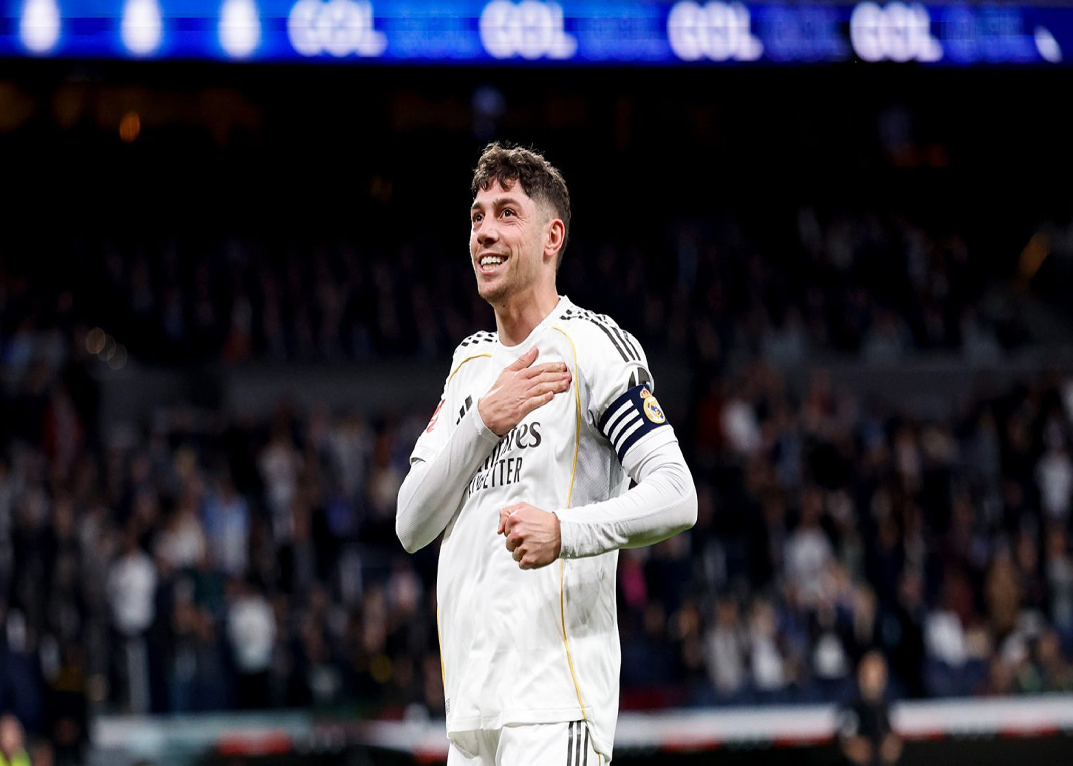 रियल म्याड्रिड शीर्ष स्थानमा