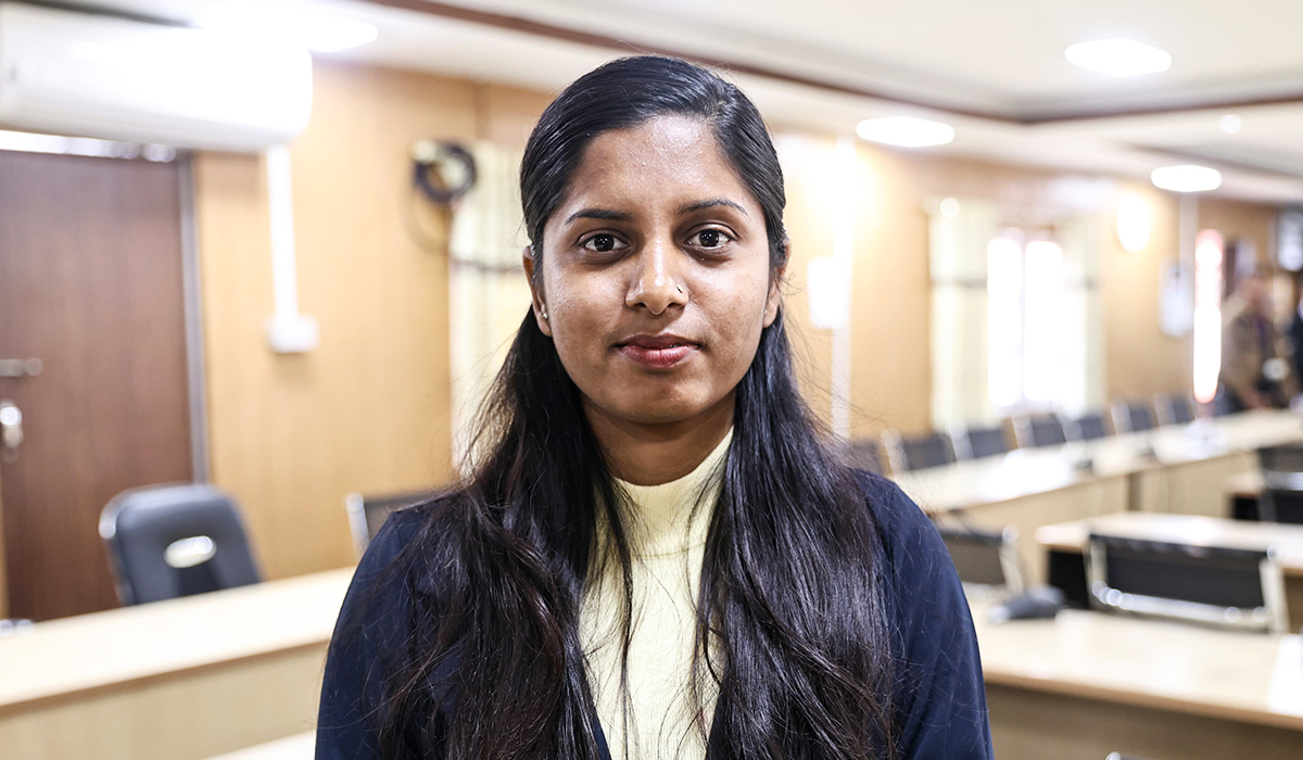 रास्वपाको समर्थनमा जेनजी रुबीकुमारी उपसभामुख बन्ने पक्का