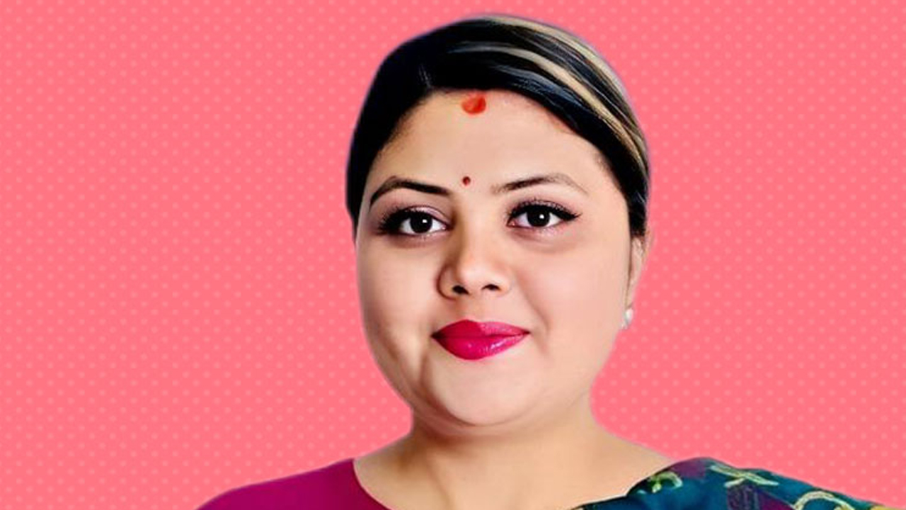 शेखरलाई हराउँदै मोरङ-६ बाट रुबिना आचार्य निर्वाचित