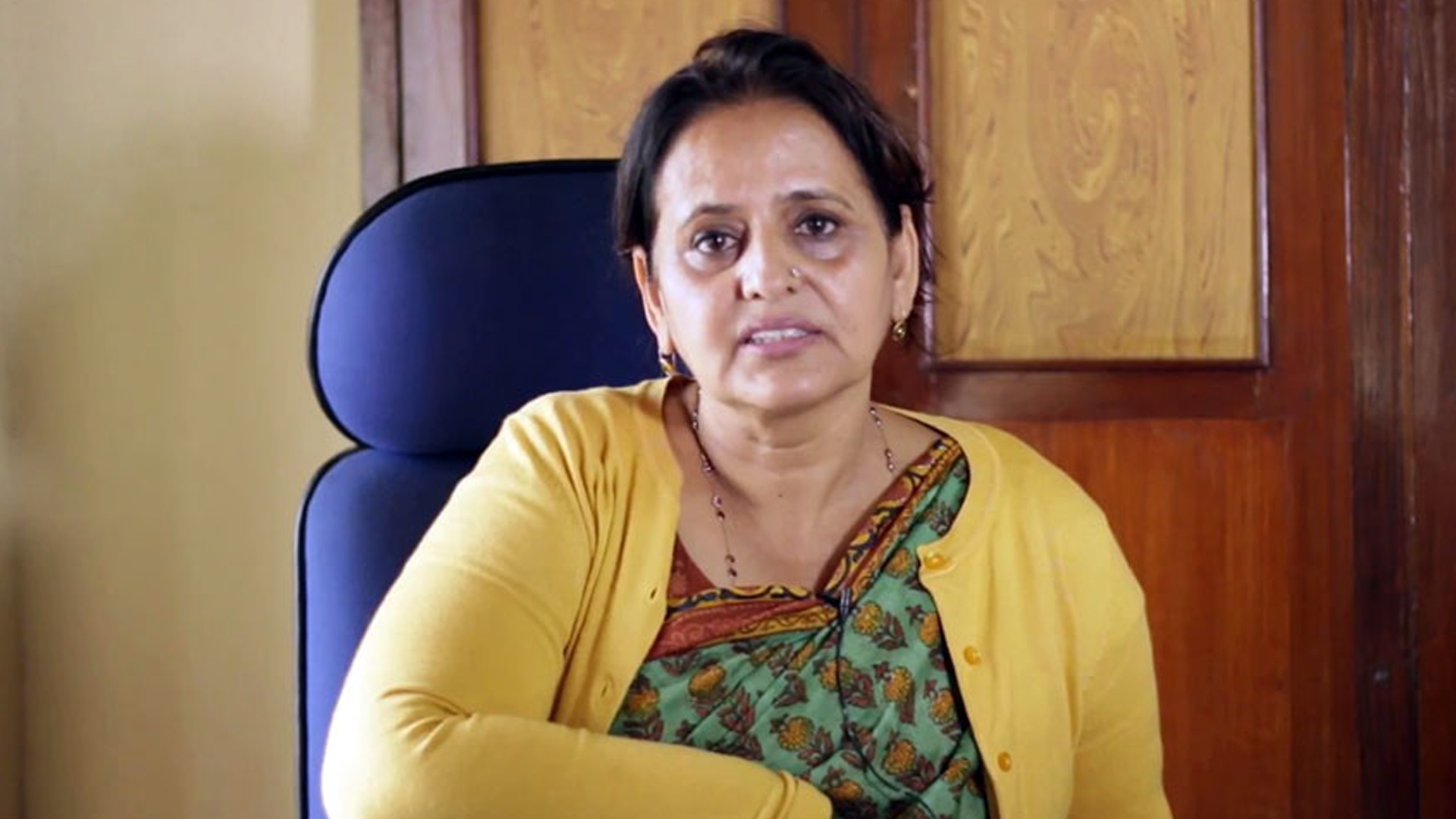 महान्यायाधिवक्ता भण्डारीले दिइन् पदबाट राजीनामा