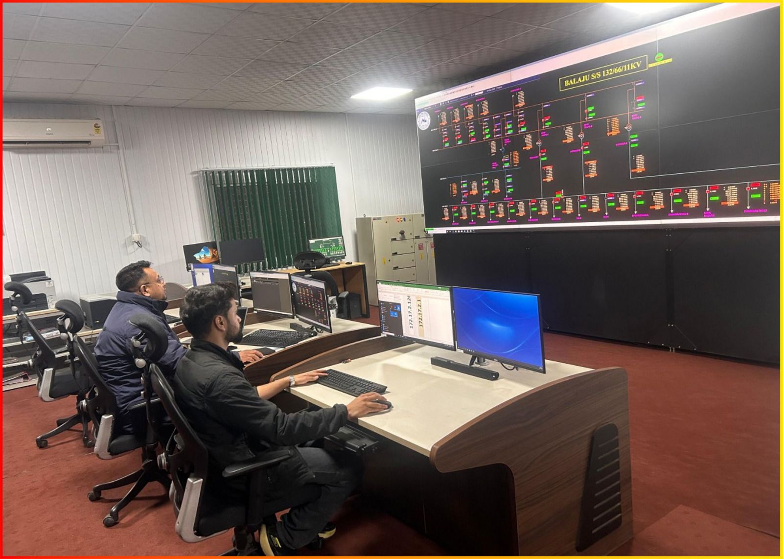 ७ वटा विद्युत ग्रिड सबस्टेसन स्वचालित प्रणालीमा सञ्चालन, विद्युत अवरोध न्यून हुने