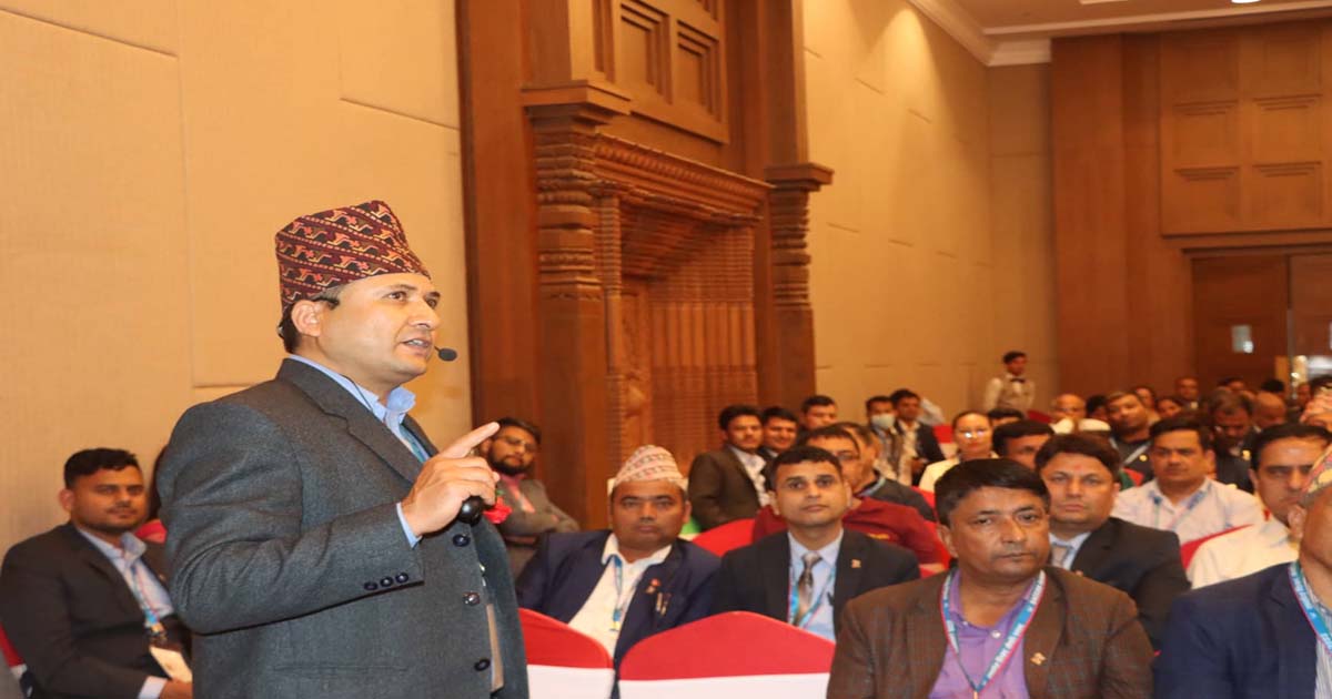 सहकारीमा जोखिम व्यवस्थापन अपरिहार्य : डा. रमेश चौलागाईं