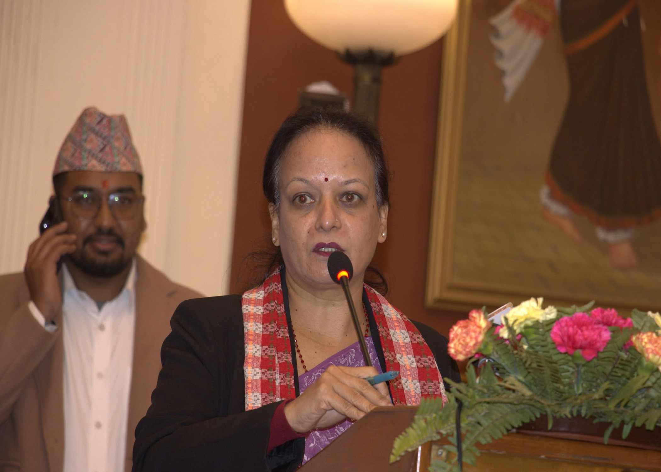 एआईले गर्दा समाचारको मूल्य र मान्यता मरेको छः सचिव अर्याल