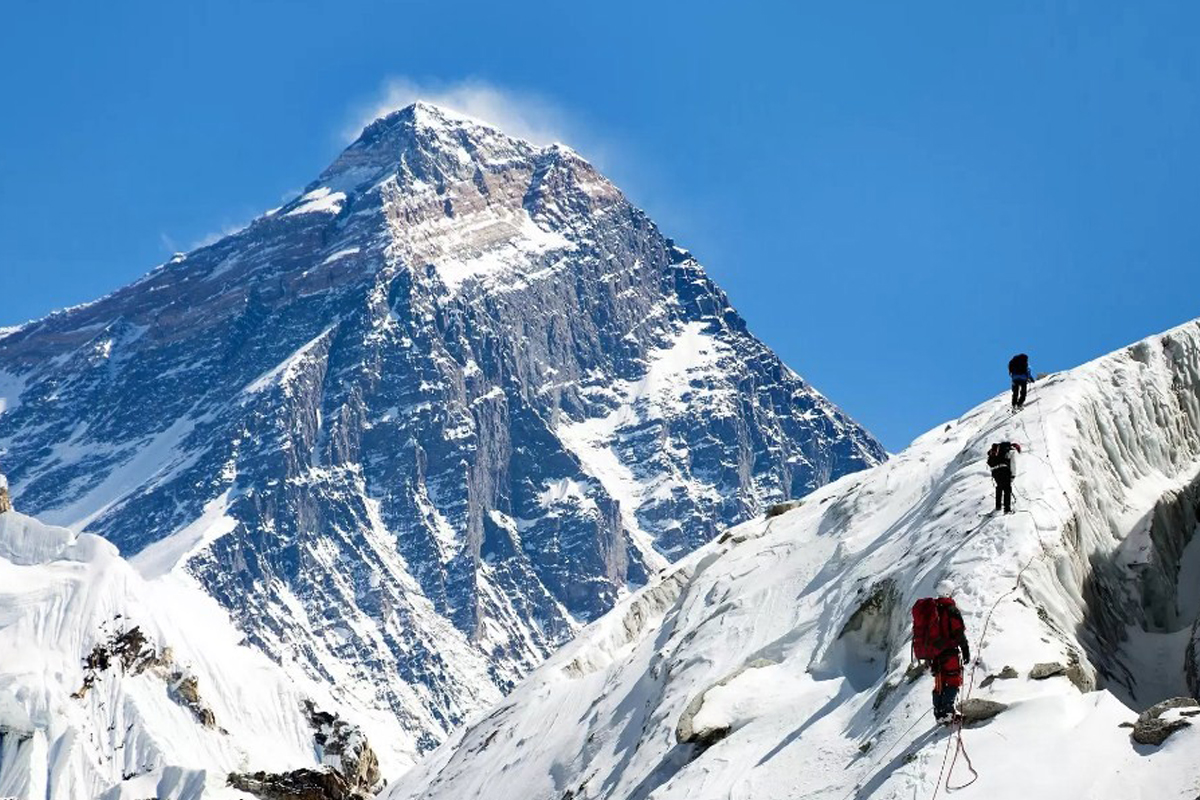 सगरमाथाको नयाँ उचाइ सार्वजनिक, ८६ सेन्टिमिटर बढ्यो