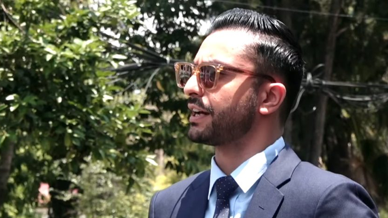 'लिपुलेक पास हुँदै कैलाश मानसरोवर जाने बाटोमा पर्ने भू–भाग हाम्रै हो'