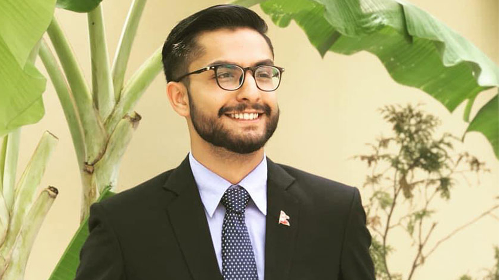 सस्मित पोखरेल बने सरकारको प्रवक्ता