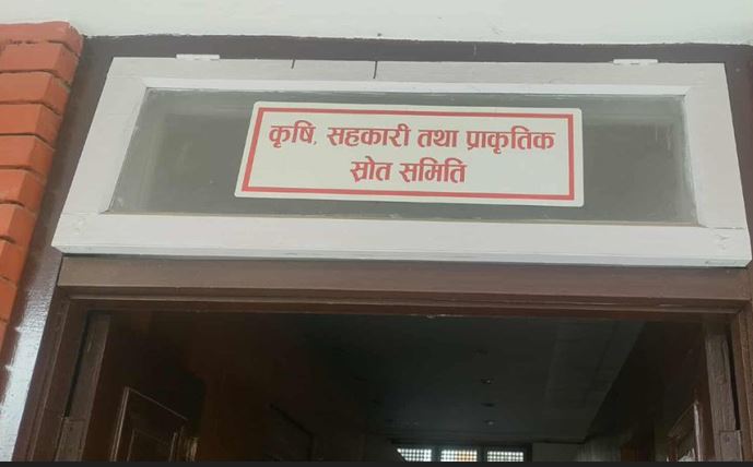 भूमि विधेयकमाथिको छलफल आज पनि स्थगित