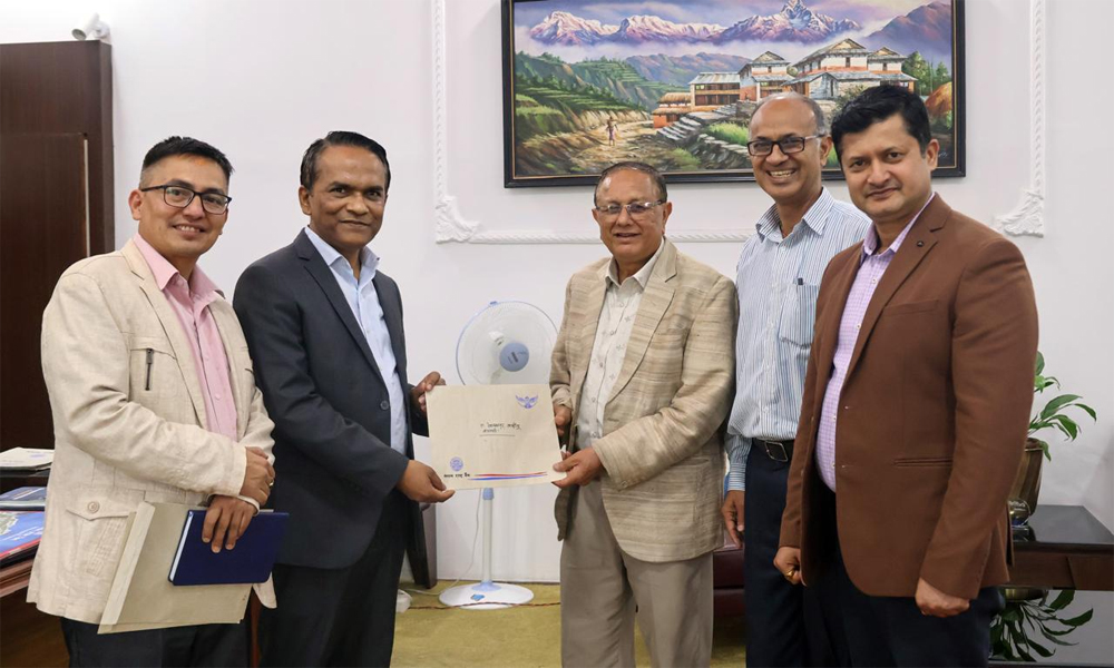 डा. रेवतबहादुर कार्कीको संयोजकमा बैंकिङ्ग क्षेत्र सुधार सुझाव कार्यदल गठन