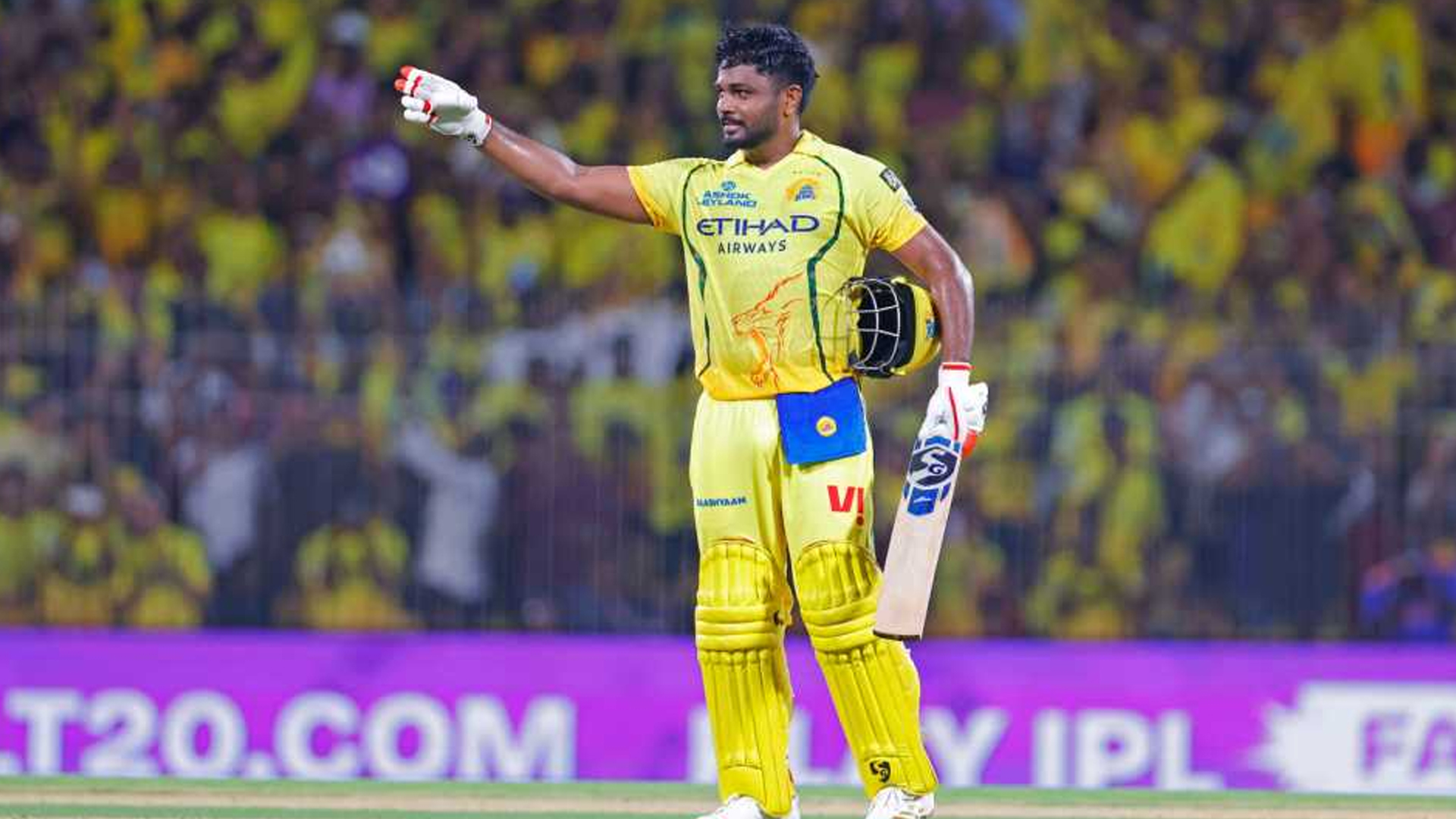 आइपीएल क्रिकेट : चेन्नईको पहिलो जित, पञ्जाबले हैदराबादलाई हरायो