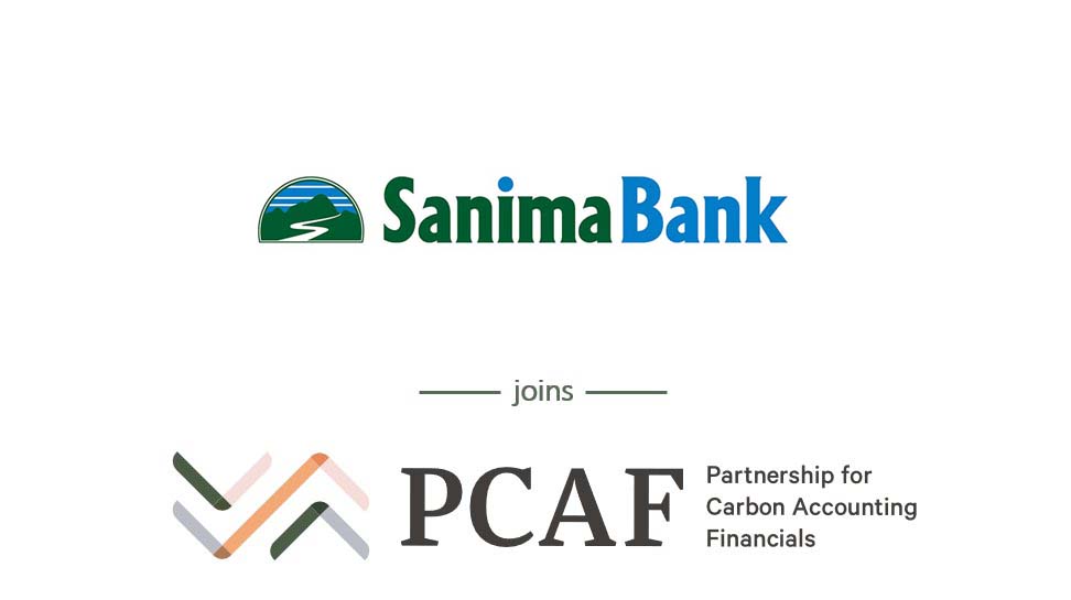 सानिमा बैंक र पीसीएफबीच सम्झाैता, दिगो वित्तीय गतिविधिलाई टेवा