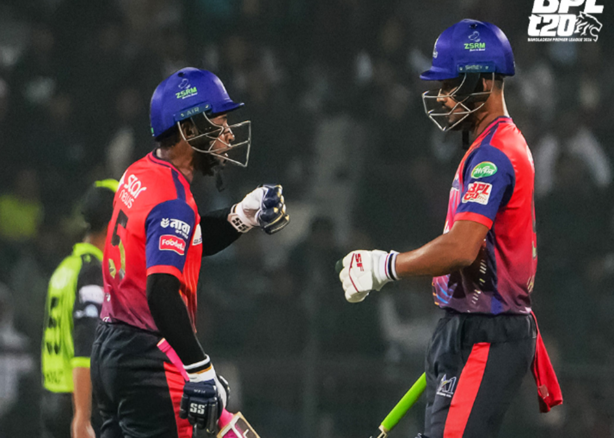 बीपीएलको उद्घाटन खेलमा सन्दीप आवद्ध टोलिको विजयी सुरुवता, सन्दीपले दिए २ विकेट