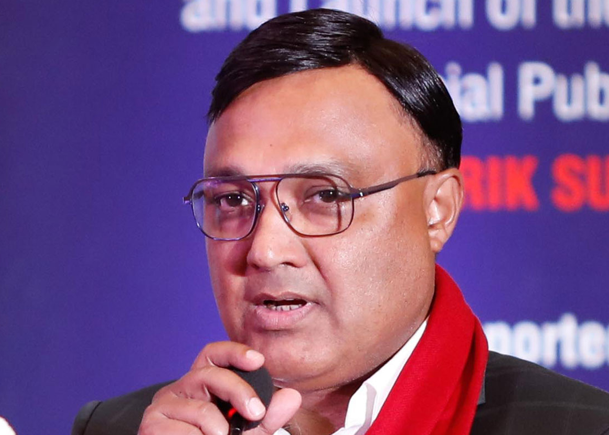 नकारात्मक कार्यहरुले प्रश्रय पाउँदा बैंक तथा वित्तिय संस्थाहरुमाथि अट्याक्क हुन थाल्यो - अध्यक्ष कोईराला