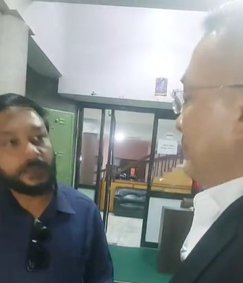लगानीकर्ताको घेराबन्दीमा सेबोन अध्यक्ष श्रेष्ठ