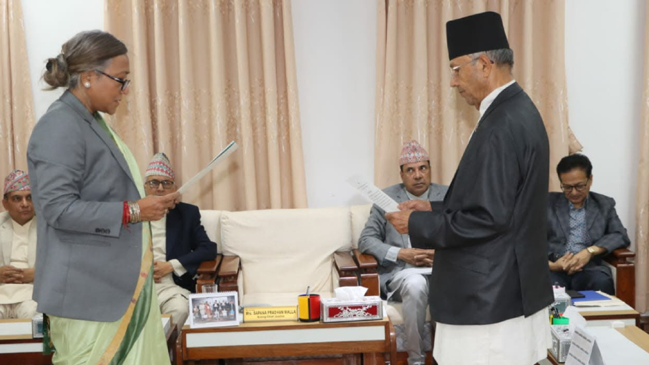 सम्पत्ति छानबिन आयोगले काम थाल्याे : भ्रष्टाचार र दण्डहीनता अन्त्य गर्ने अपेक्षा