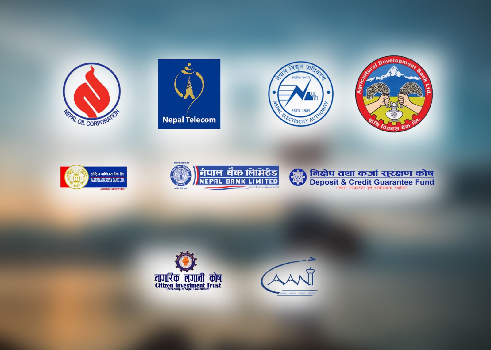 नाफामा सञ्चालित सार्वजनिक संस्थाकै नाफा घट्यो, कसको मुनाफा कति ?