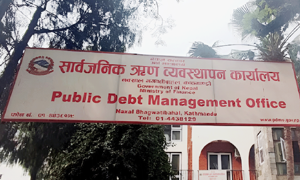 सरकारको लगानी ९ खर्ब ६५ अर्ब