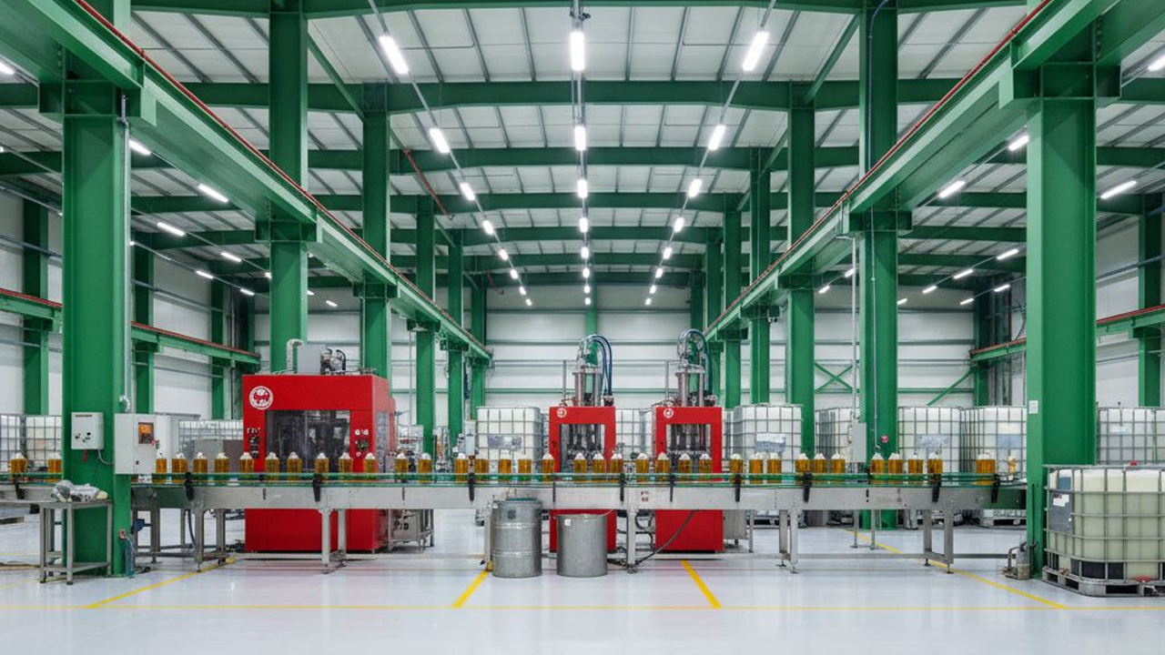 पक्राउको हल्लाबीच उद्योगको तस्बिर सार्वजनिक गर्दै गोल्छाले भने - ‘देशलाई आत्मनिर्भर बनाउने कदम’