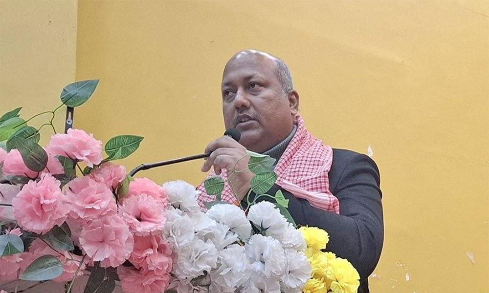 मधेसका मुख्यमन्त्री सतिशकुमार सिंहले दिए राजीनामा