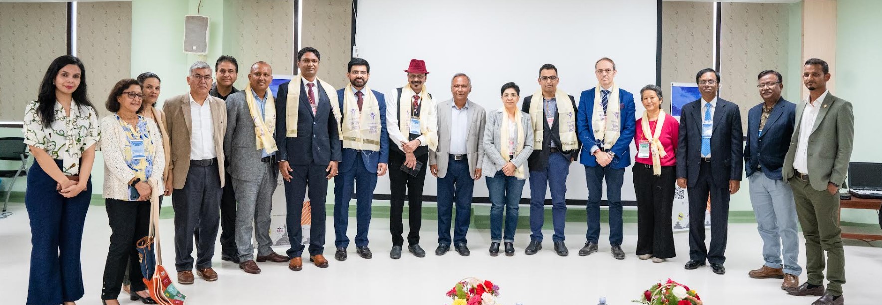 नेपालमा पहिलो पटक रिजेनेरेटिभ मेडिसिन र स्टेम सेल सम्मेलन नेपाल मेडिसिटी अस्पतालमा सम्पन्न