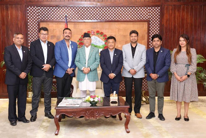 प्रधानमन्त्री ओलीबाट नाडा अटो शो २०२५ को उद्घाटन हुने