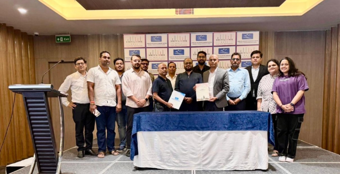 स्काईलाईन इन्फ्राले साधारण सेयर निष्काशनका लागि हिमालय सेक्युरिटिजसँग सम्झौता