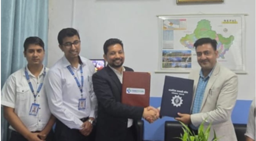 नागरिक लगानी कोष र रत्न पोलिक्लिनिकबीच उपचार सेवामा छुट सम्बन्धी सम्झौता