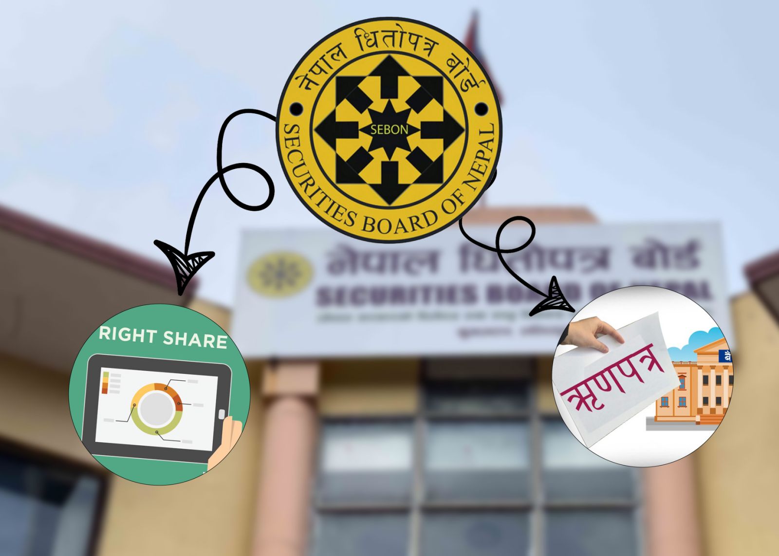 सेवोनबाट एकै दिन ४ कम्पनीलाई अग्राधिकार, हकप्रद सेयर र ऋणपत्र निष्कासनको अनुमति