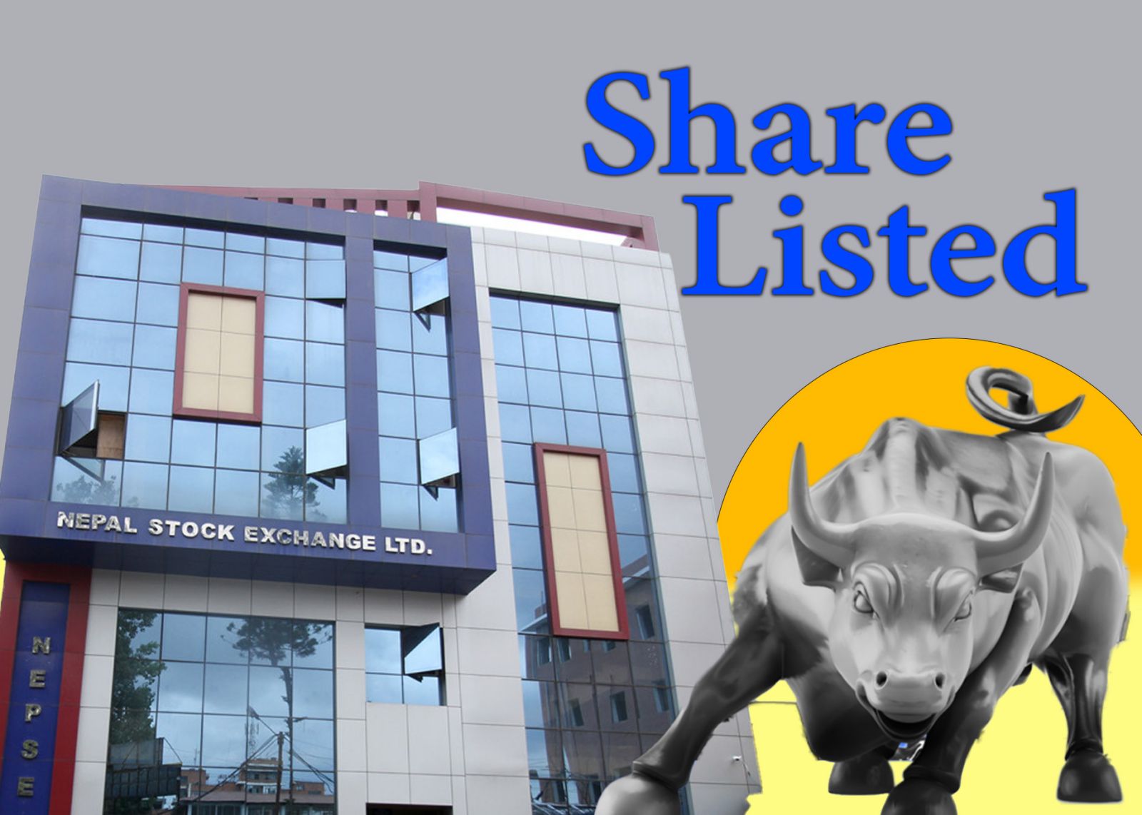 एनआरएन इन्फ्रास्क्टरको ५१ लाख बढी कित्ता सेयर सूचीकृत