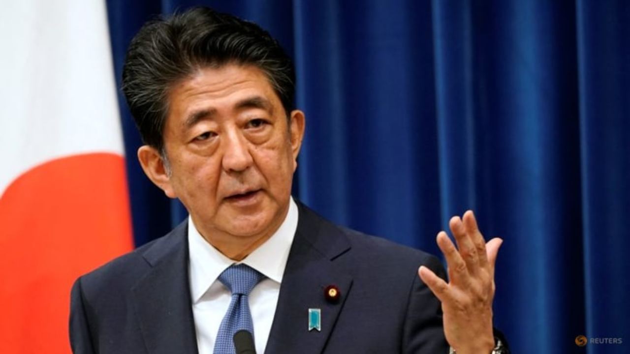 जापानका पूर्वप्रधानमन्त्री सिन्जो आबेको निधन