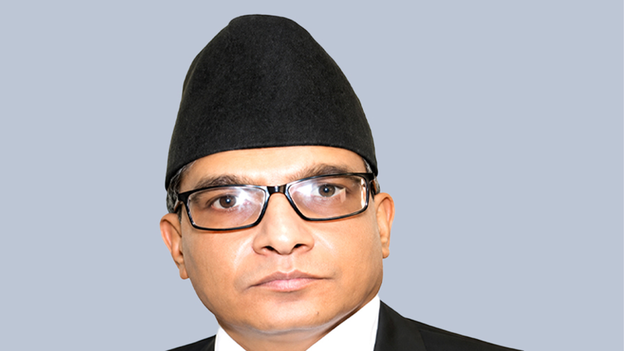 सर्वोच्च अदालतका प्रधानन्यायाधीशमा न्यायाधीश शर्मा सिफारिस