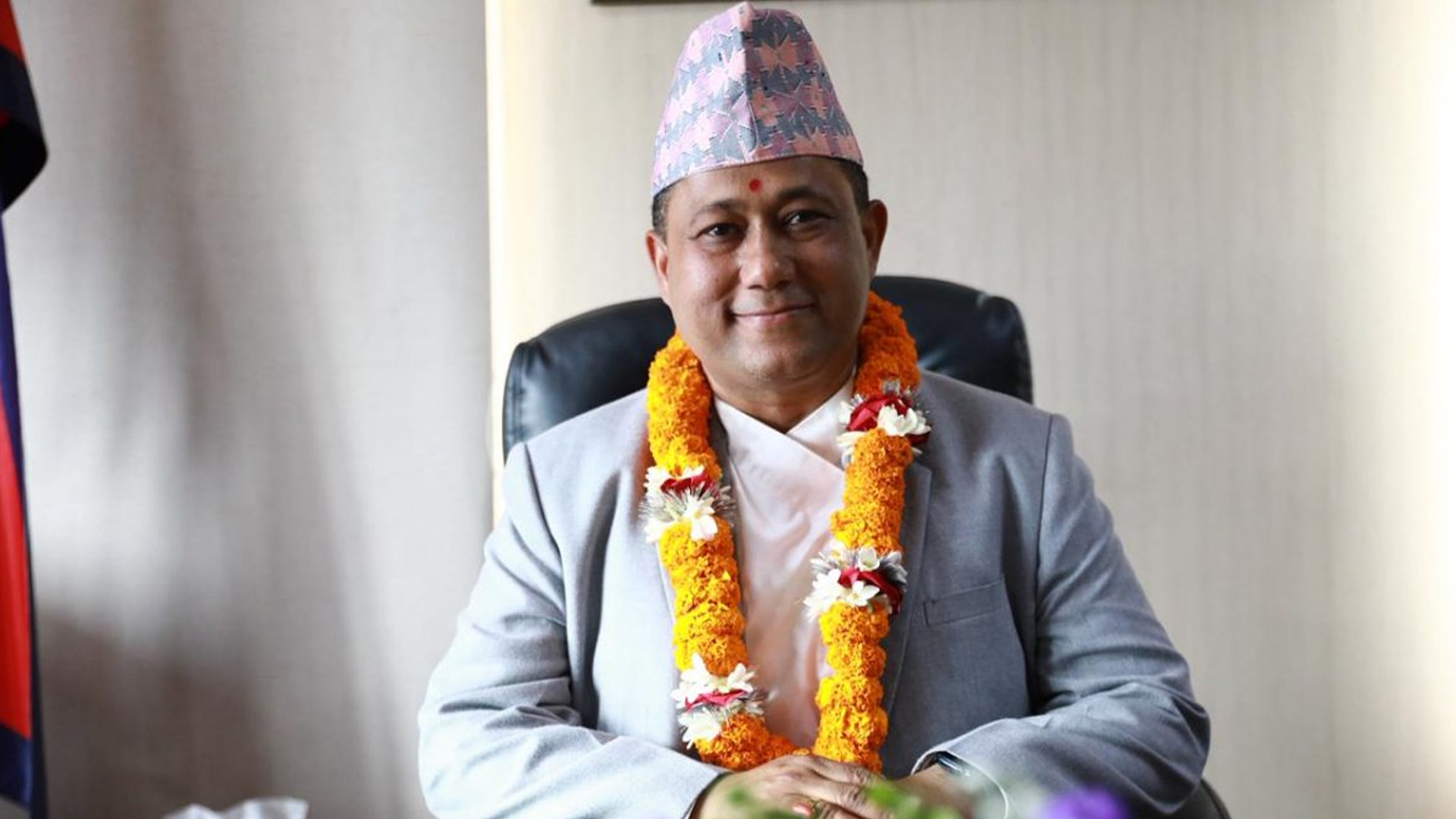 परराष्ट्र नीतिमा परिवर्तन हुँदैन - मन्त्री खनाल