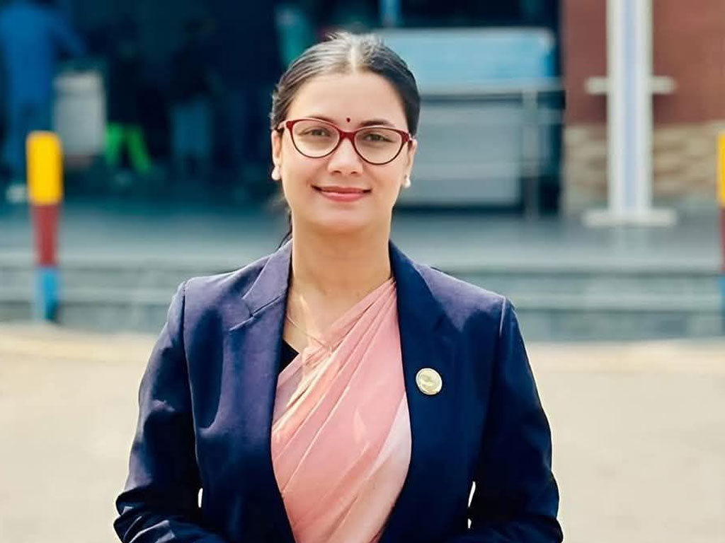 सोवितालाई कानुन मन्त्रालयको जिम्मेवारी