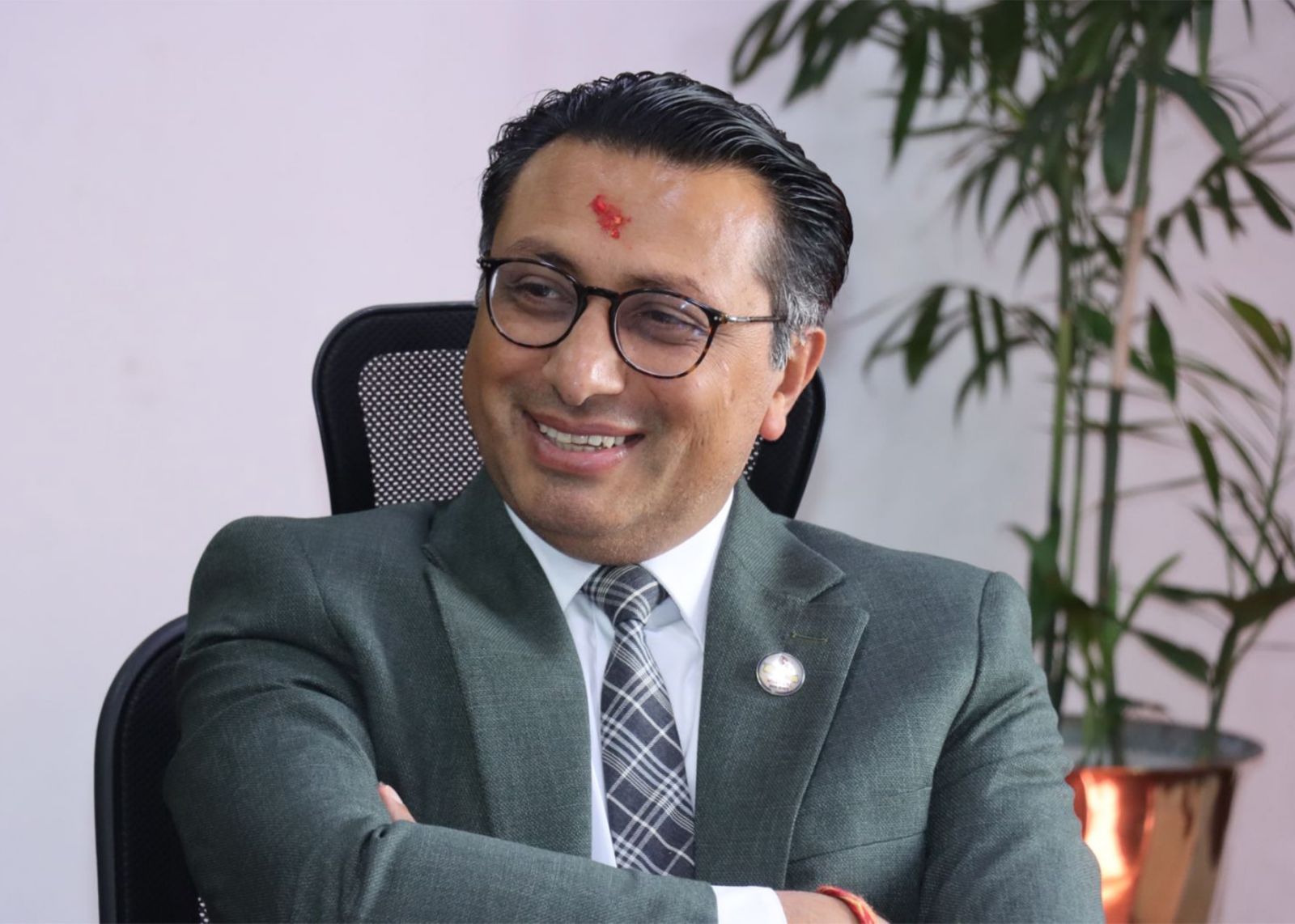 बजार सुधारमा अर्थमन्त्रीको कडा अडान - 'अफवाह फैलाउने र इनसाइडर ट्रेडिङ गर्नेलाई निस्तेज पारिन्छ'