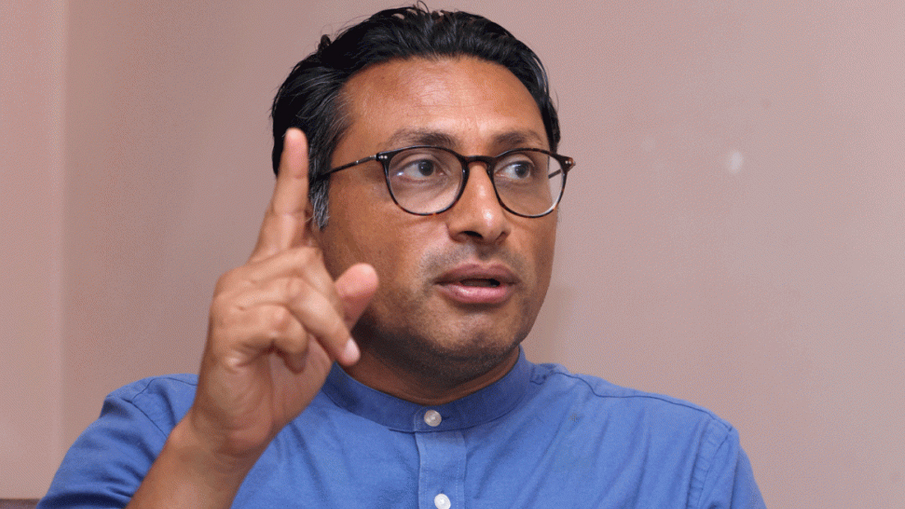 तनहुँ–१ मा रास्वपाका डा वाग्ले निर्वाचित