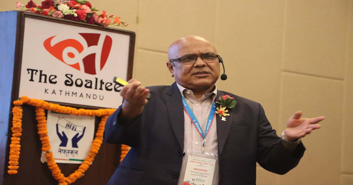 प्रदेश र स्थानीय तहले सहकारीको नियमन गर्न सक्दैनन् : पूर्व रजिष्ट्रार ढकाल