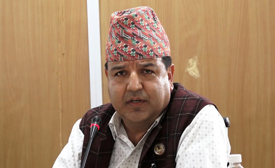 एकताका नाममा पेल्ने, हेप्ने, कारबाही गर्ने प्रयास अस्वीकार्य छ - सुनिल शर्मा