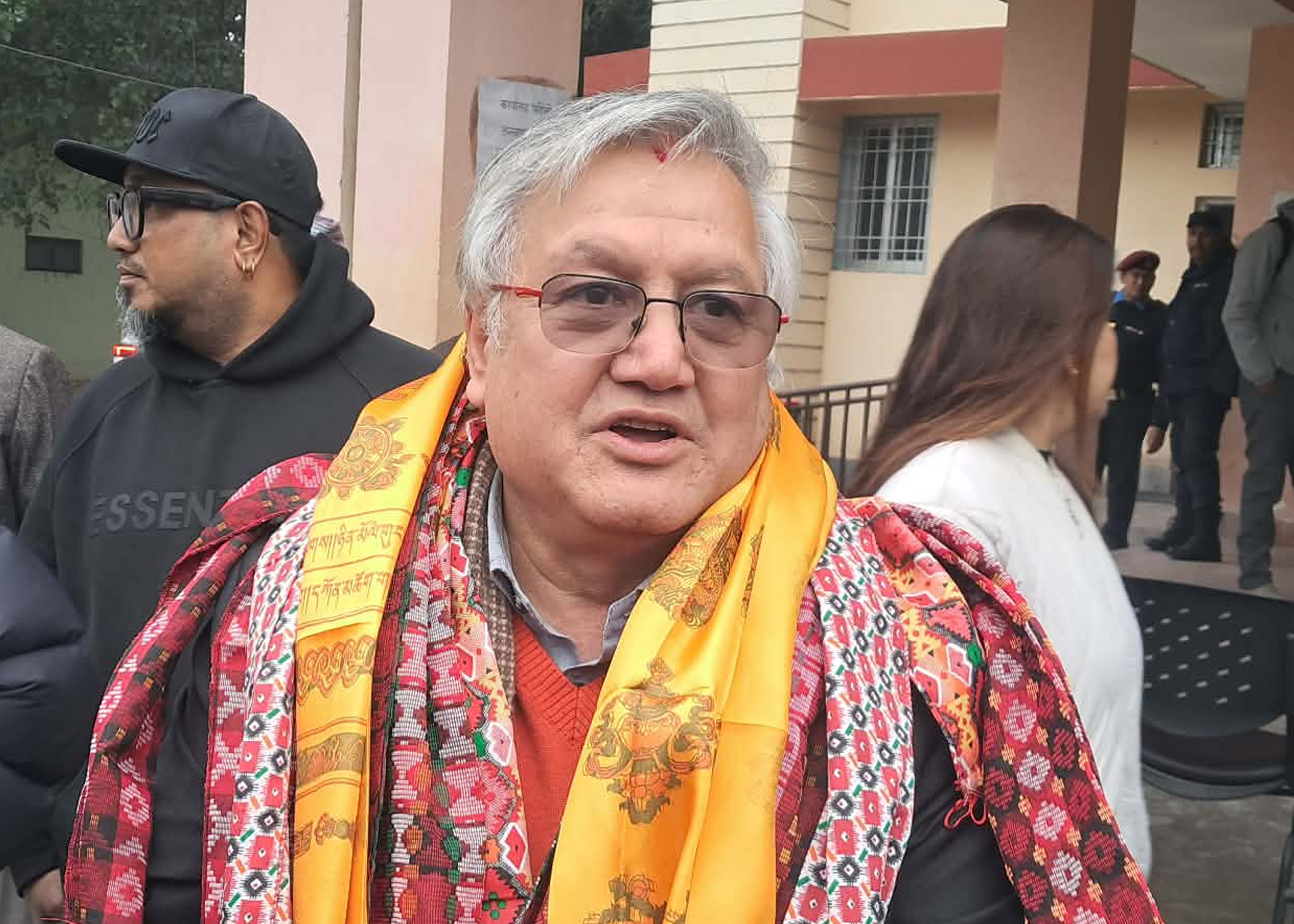 राष्ट्रिय सभा सदस्यमा कांग्रेसका सुनिल थापा निर्विरोध निर्वाचित