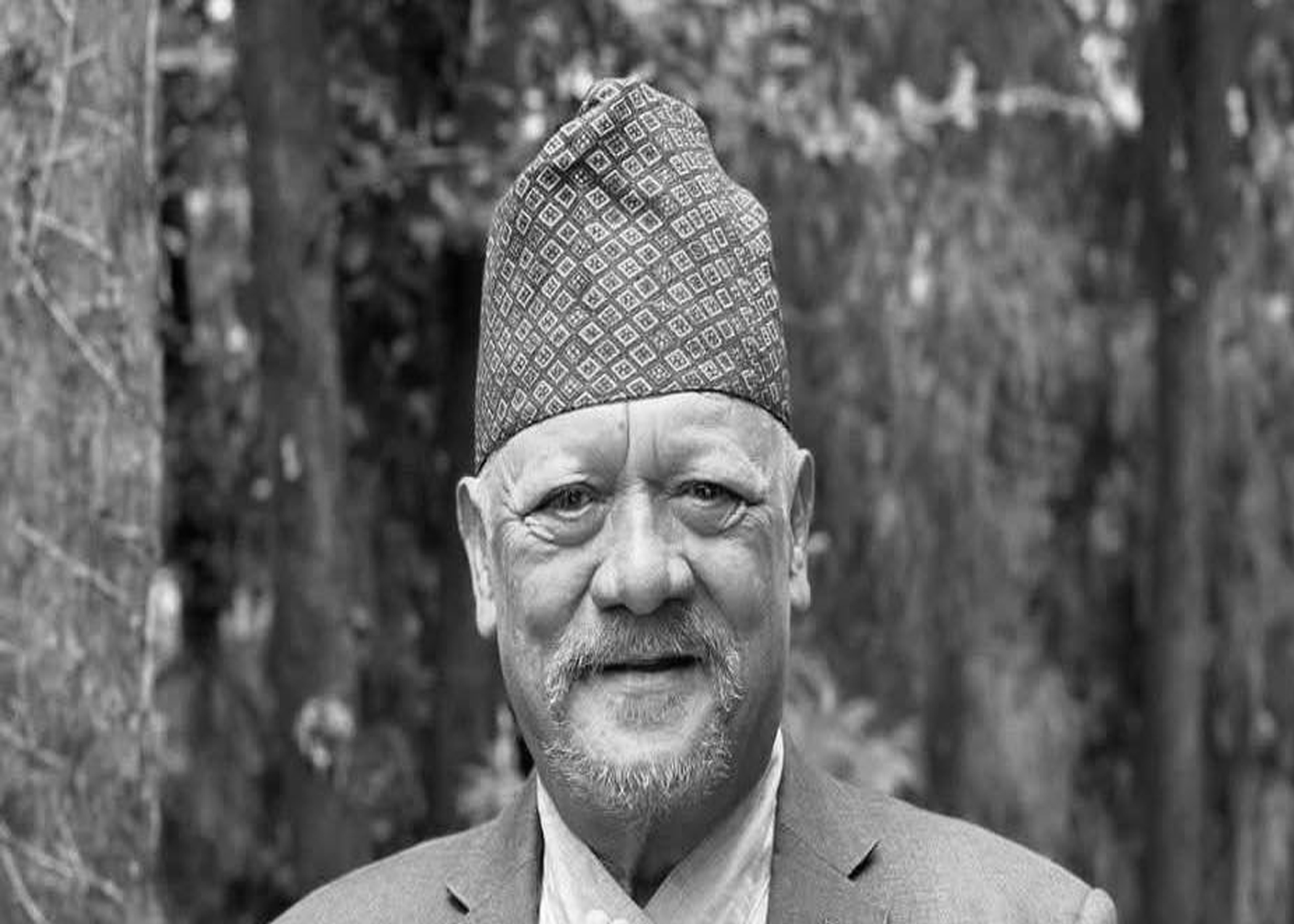 कलाकार सुनिल थापाको निधन