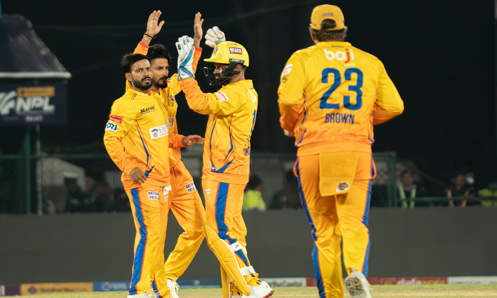 सुदूरपश्चिमको लगातार दोस्रो जित, पोखरा २० रनले पराजित