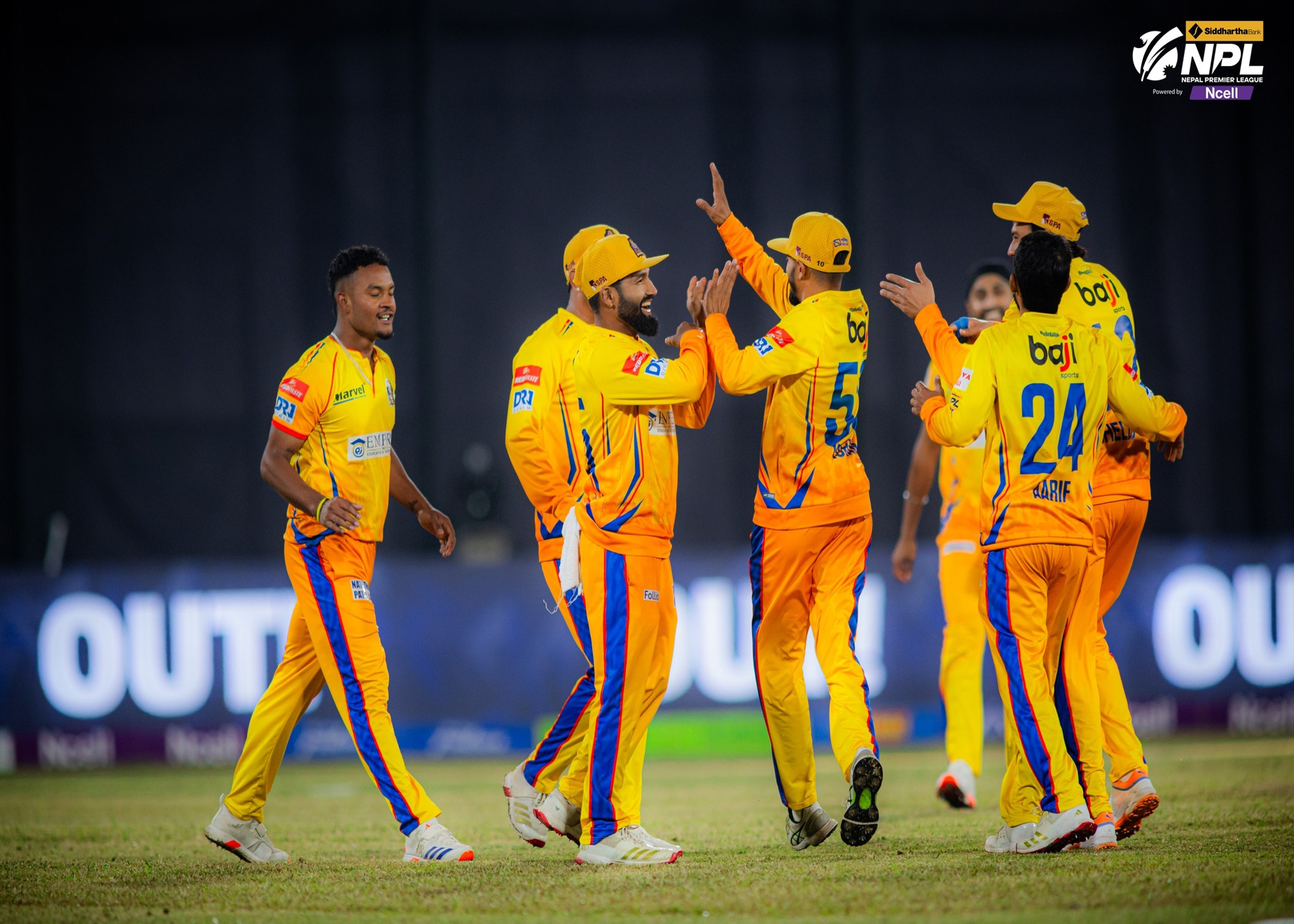 एनपिएल क्रिकेट : विराटनगरलाई पराजित गर्दै सुदूरपश्चिम फाइनमा