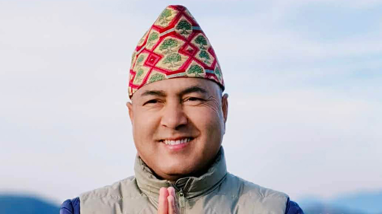 सुर्खेत-१ मा कांग्रेसका विष्णुबहादुर खड्का निर्वाचित