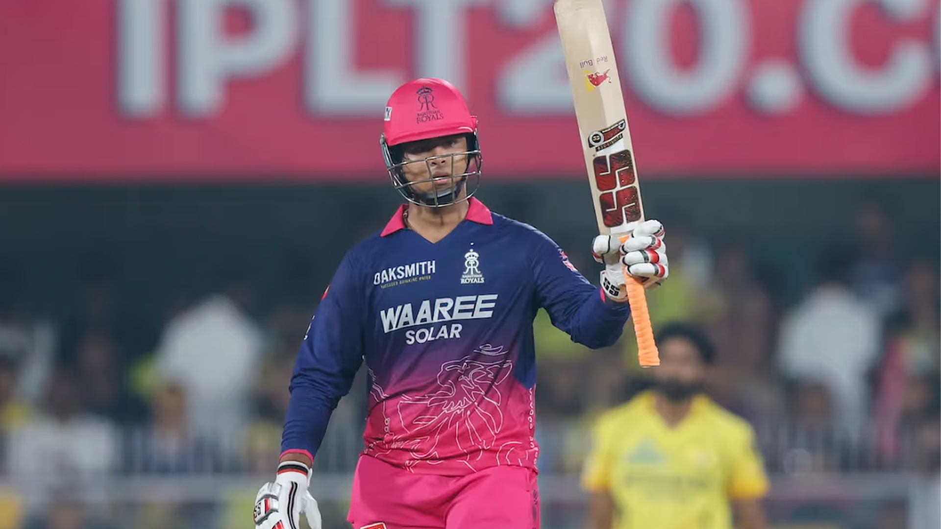 आईपीएल क्रिकेट : राजस्थानको दमदार सुरुआत, चेन्नई ८ विकेटले पराजित