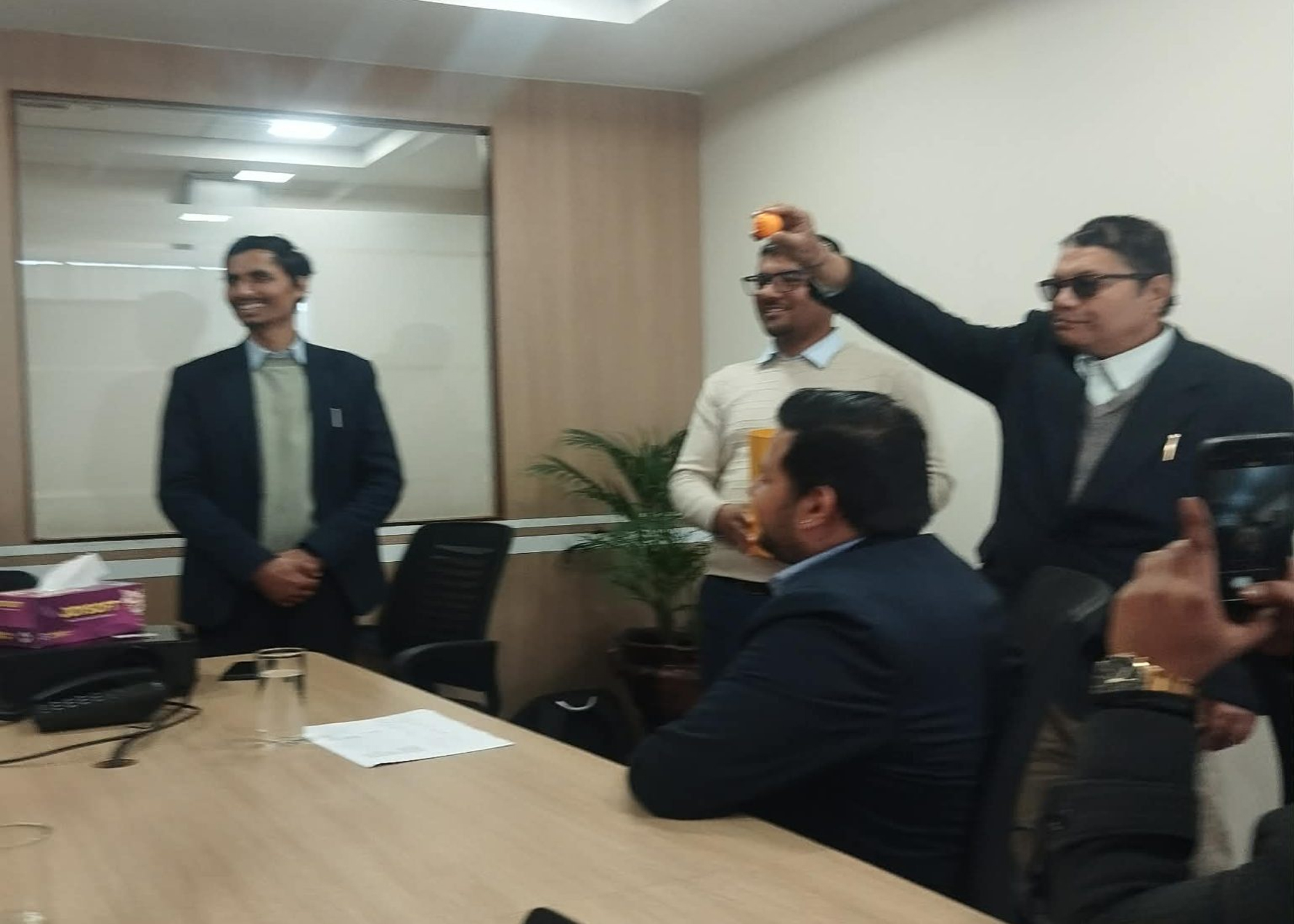 सूर्यकुण्ड हाइड्रोको आईपीओ बाँडफाँड