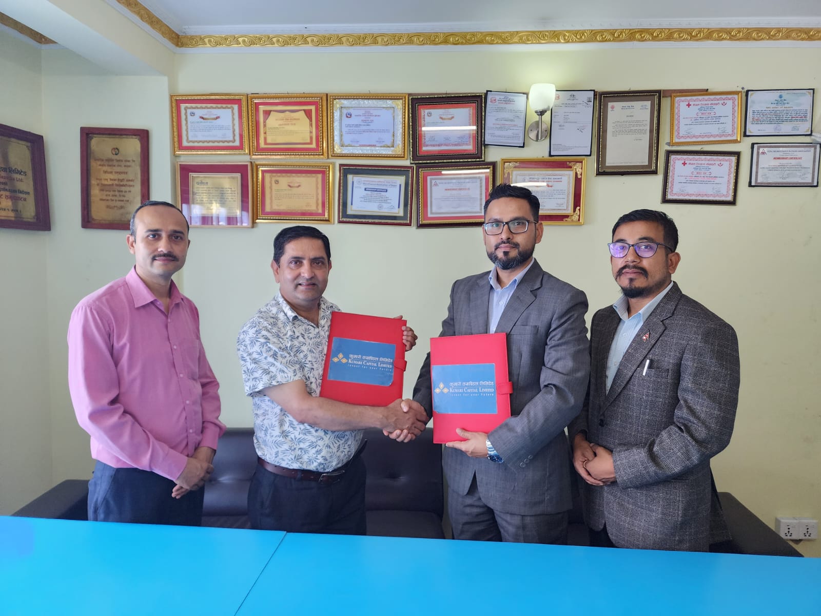 सूर्योदय वोमी लघुवित्तले एफपीओ निष्कासन गर्ने, बिक्री प्रबन्धक नियुक्त