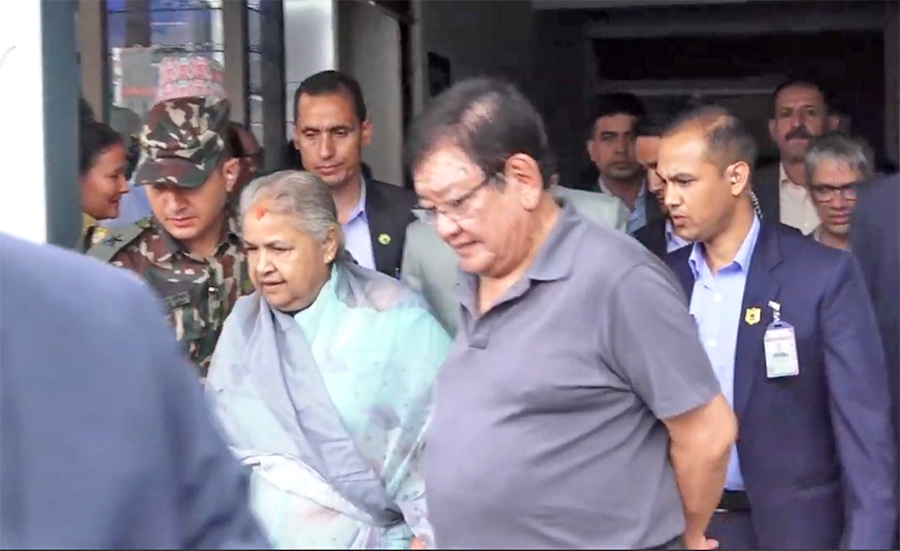 तिलगंगा पुगेरै प्रधानमन्त्रीले मागिन् रुइतको सहयोग, दिए मन्त्री नबन्ने जवाफ