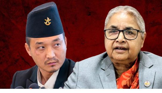मानव अधिकार आयोगको प्रतिवेदन : सुशीला कार्कीदेखि सुधन गुरुङसम्मलाई अनुसन्धान गर्न सिफारिस