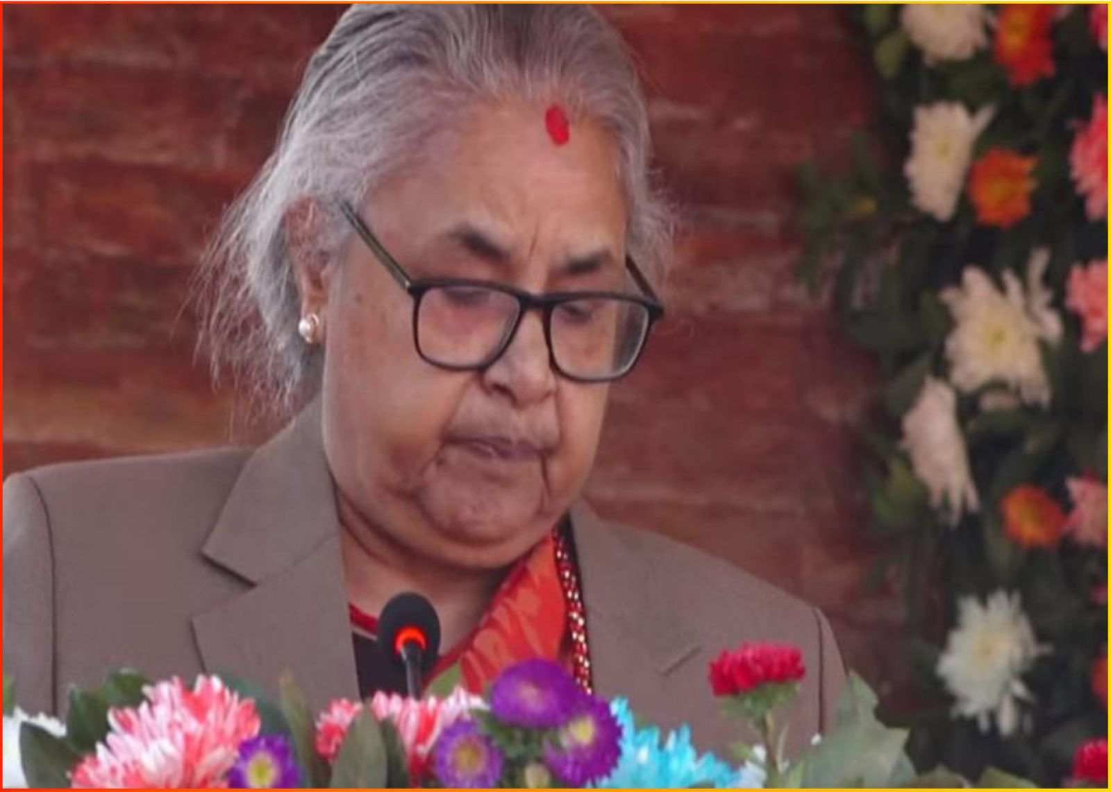 नयाँ सरकारलाई सत्ता हस्तान्तरण गर्न आतुर छु - प्रधानमन्त्री कार्की