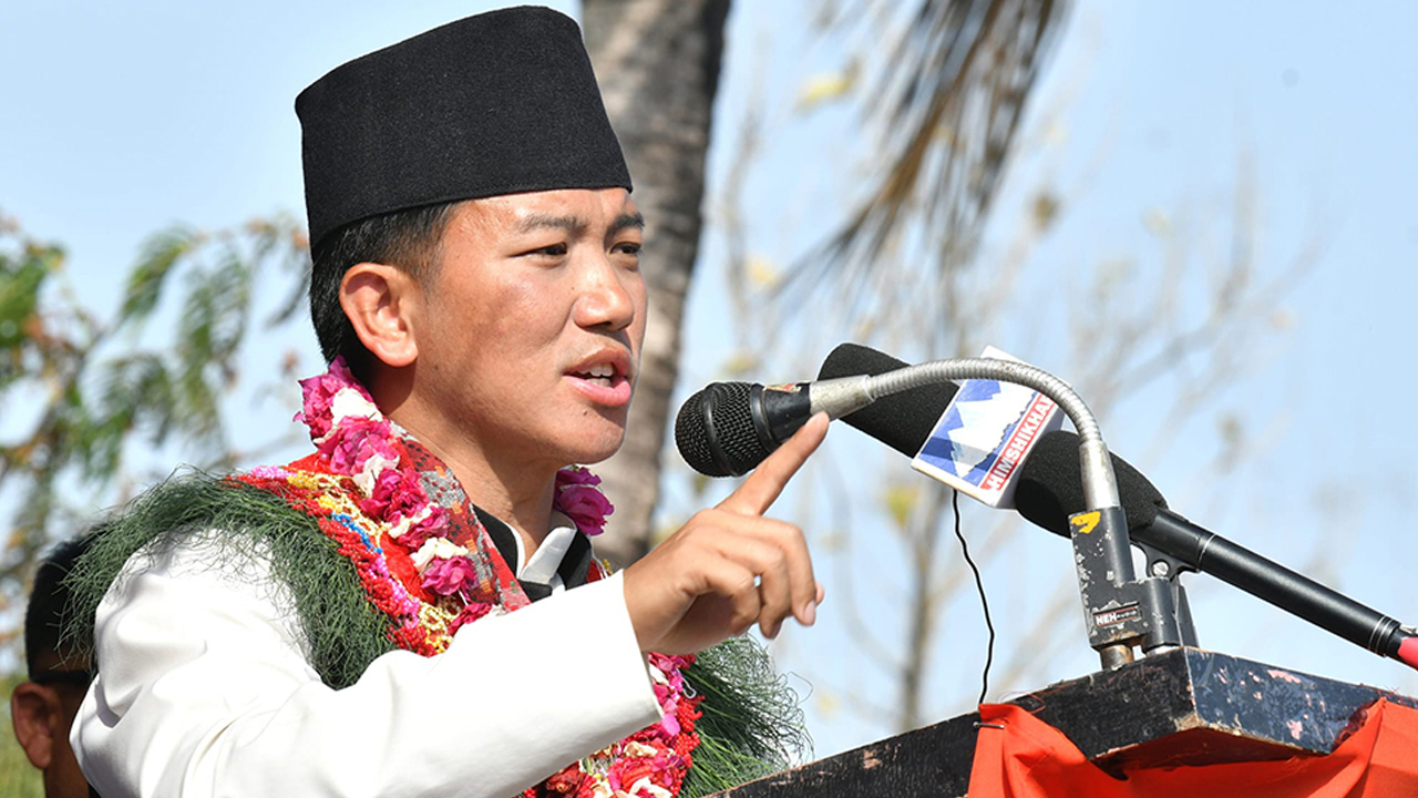 इलाम–२ बाट एमालेका सुहाङ निर्वाचित